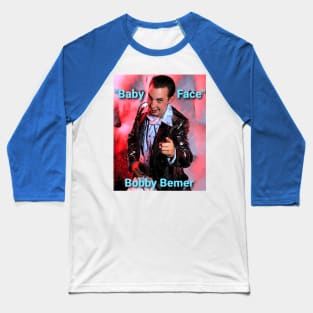 "Baby Face" Baseball T-Shirt